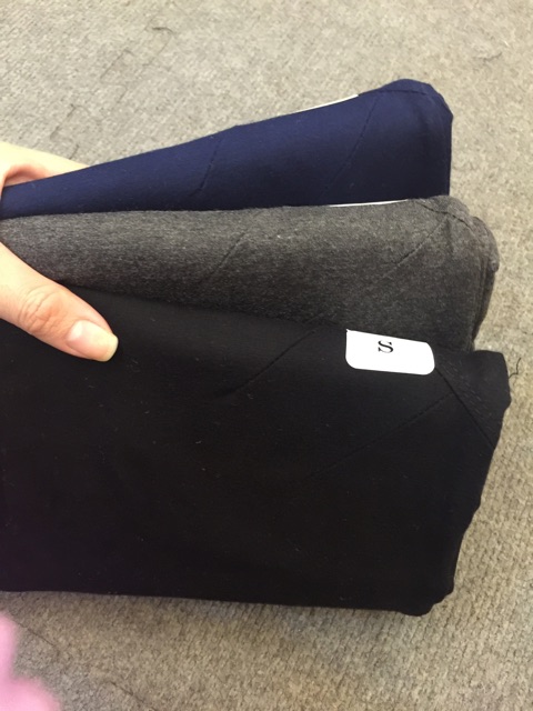 Quần legging ngố chất Cotton | BigBuy360 - bigbuy360.vn