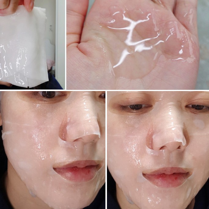 Mặt Nạ Thải Độc, Làm Dịu Và Phục Hồi Da Mediheal Anti-Dust Calming Mask - HAFA BEAUTY