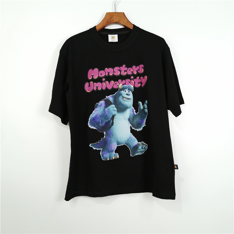 Hàng Bán Chạy Adlv Áo Thun Cotton Giản Dị Dành Cho Nam Và Nữ