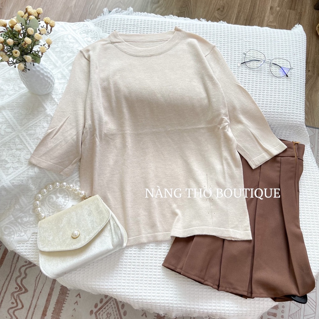 Áo Montogi Ulzzang (ảnh thật do shop chụp)