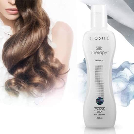 Xịt Dưỡng Tóc Biosilk Therapy Hair Treatment 👍👍👍 80ml + 15ml