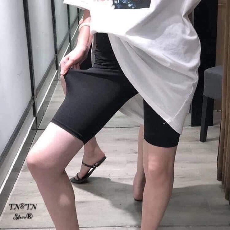 QUẦN LEGGING HÈ NÂNG MÔNG RAINBOW MỚI SIÊU HÓT 2021 HÀNG DÀY ĐẸP L1 | BigBuy360 - bigbuy360.vn