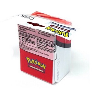 Hộp đựng bài Pokemon deck box