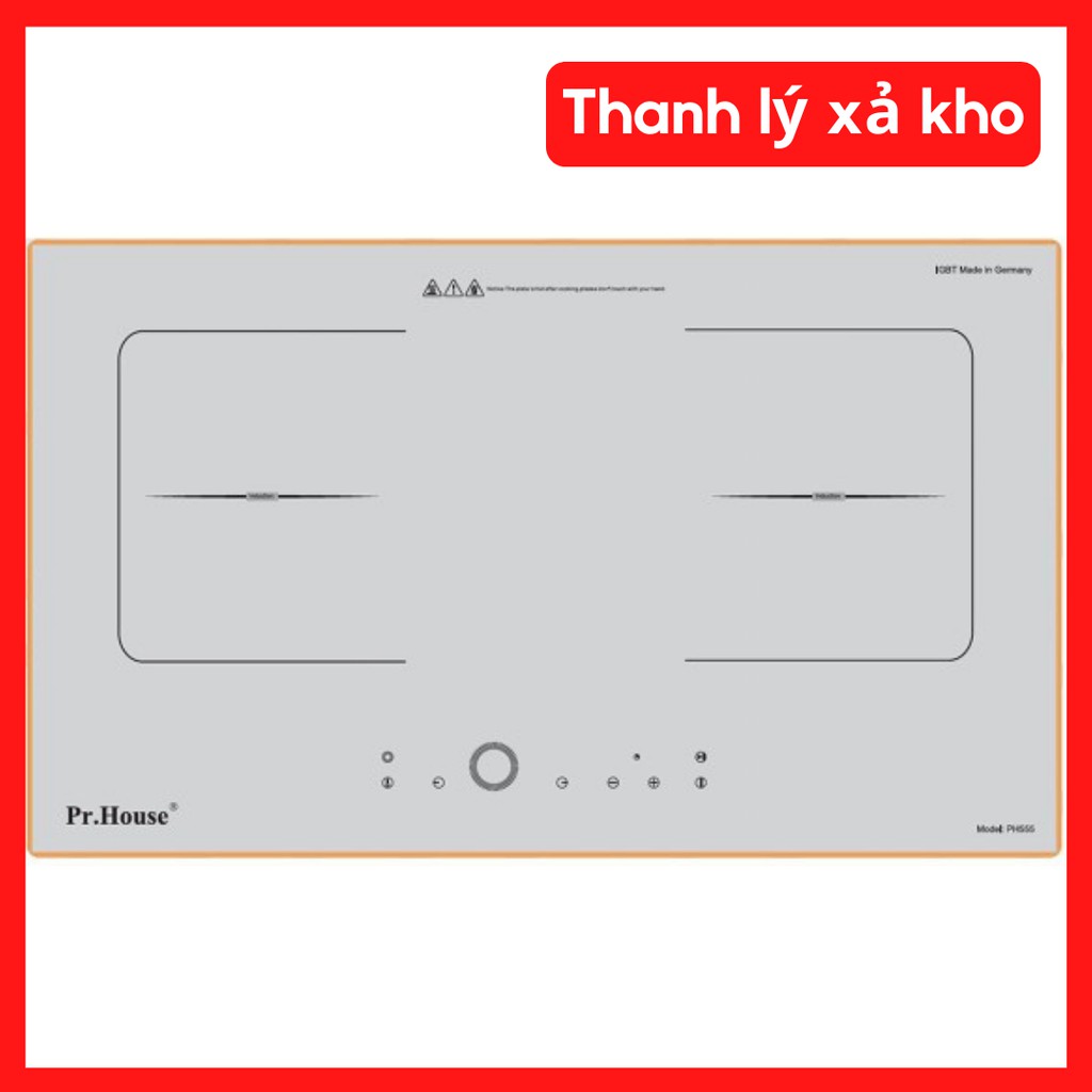 Bếp điện từ Bayer PH555