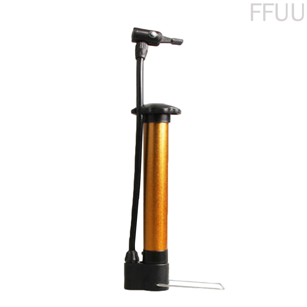 Dụng cụ bơm bánh xe đạp/ xe máy tiện lợi