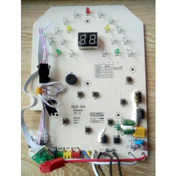 BOARD QUẠT HƠI NƯỚC DAIKIO 𝐃𝐊-2𝟓𝟎𝟎𝐁