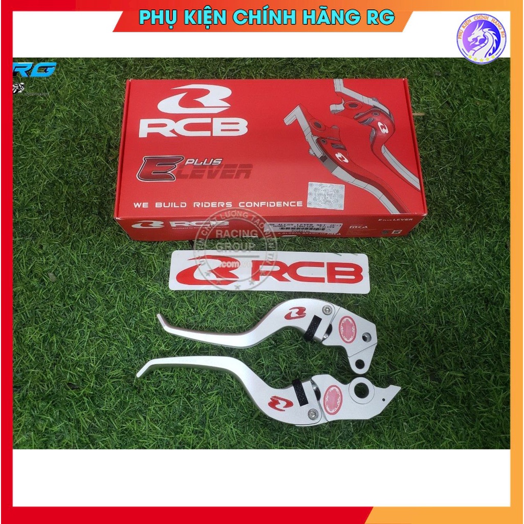 Cặp tay thắng RCB E+ cho xe Air Blade Vision Lead Vario tay phanh chính hãng bảo hành 12 tháng