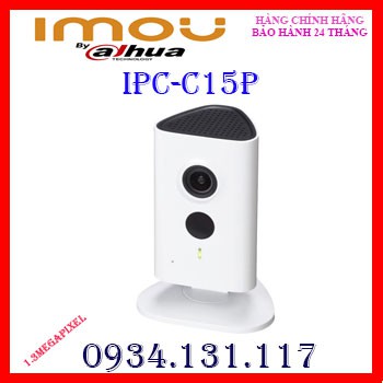 CAMERA IP WIFI DAHUA DH-IPC-C15P