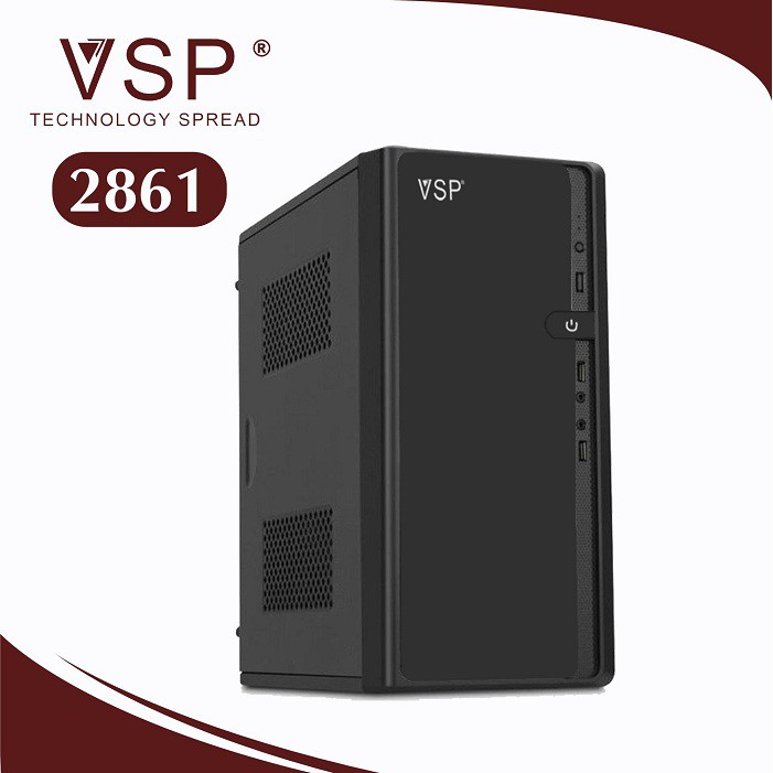 Vỏ Case máy tính VSP 2861