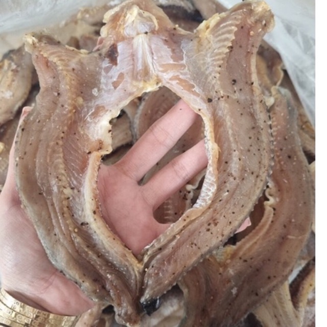 FreeShip Khô Lóc hảo hạng 500gr Vị đặc biệt vừa ăn cay nhẹ. | BigBuy360 - bigbuy360.vn
