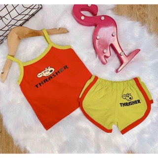 Đồ bộ 2 dây sát nách