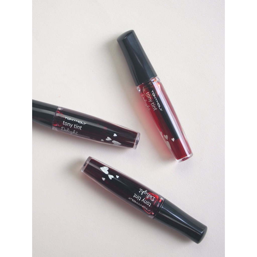 (Hàng Mới Về) Son Tint Tonymoly Delight (8.3Ml) | BigBuy360 - bigbuy360.vn