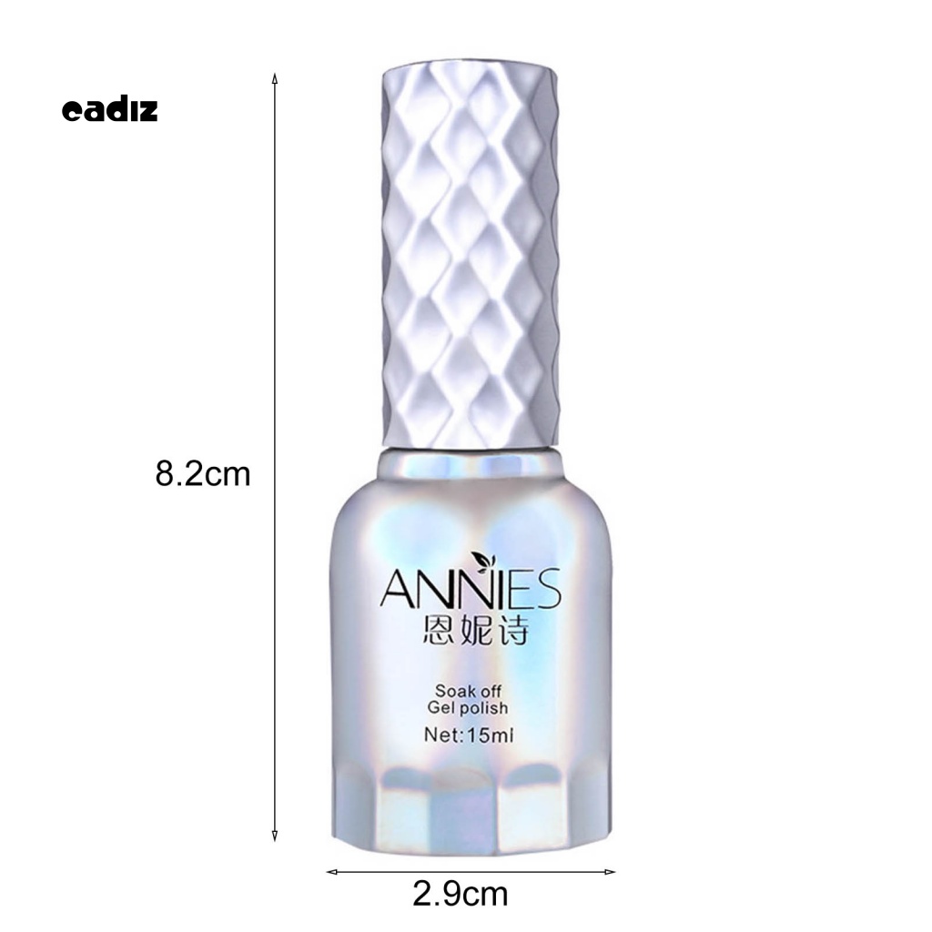 Gel Sơn Móng Tay UV Nhanh Khô Bán Trong Suốt Chuyên Dụng Cho Shop