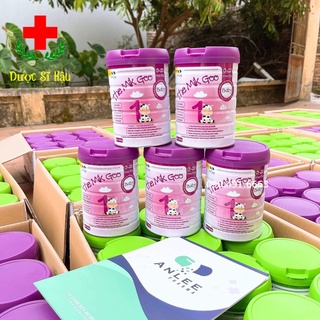 🌸 sữa công thức tăng cân , tăng cao the mik goo số 1 và 2 , lon 900gr