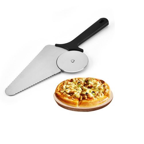 DAO CẮT BÁNH PIZZA - TAM GIÁC