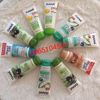 Kem dưỡng da tay #ISANA Handcreme ( xách tay Đức)