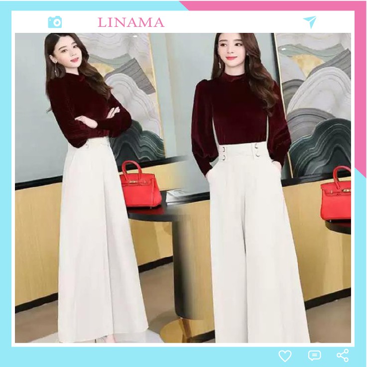 Quần đẹp kiểu dáng công sở văn phòng sang trọng thanh lịch cho chị em | BigBuy360 - bigbuy360.vn