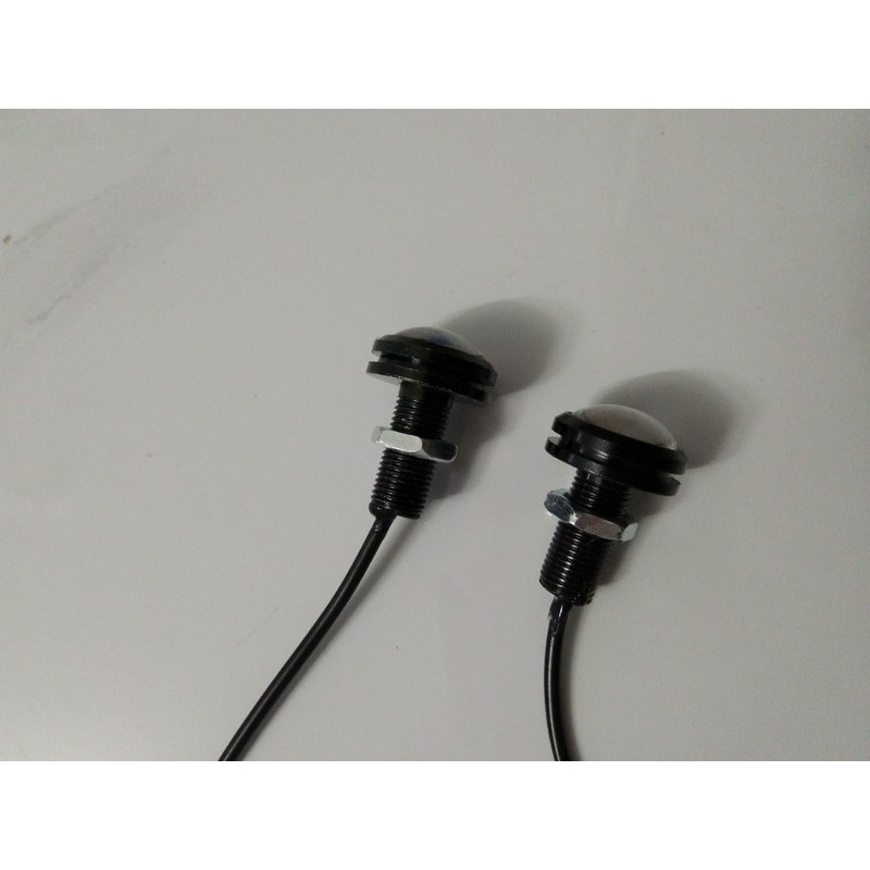 Cặp Đèn led nút áo 32mm