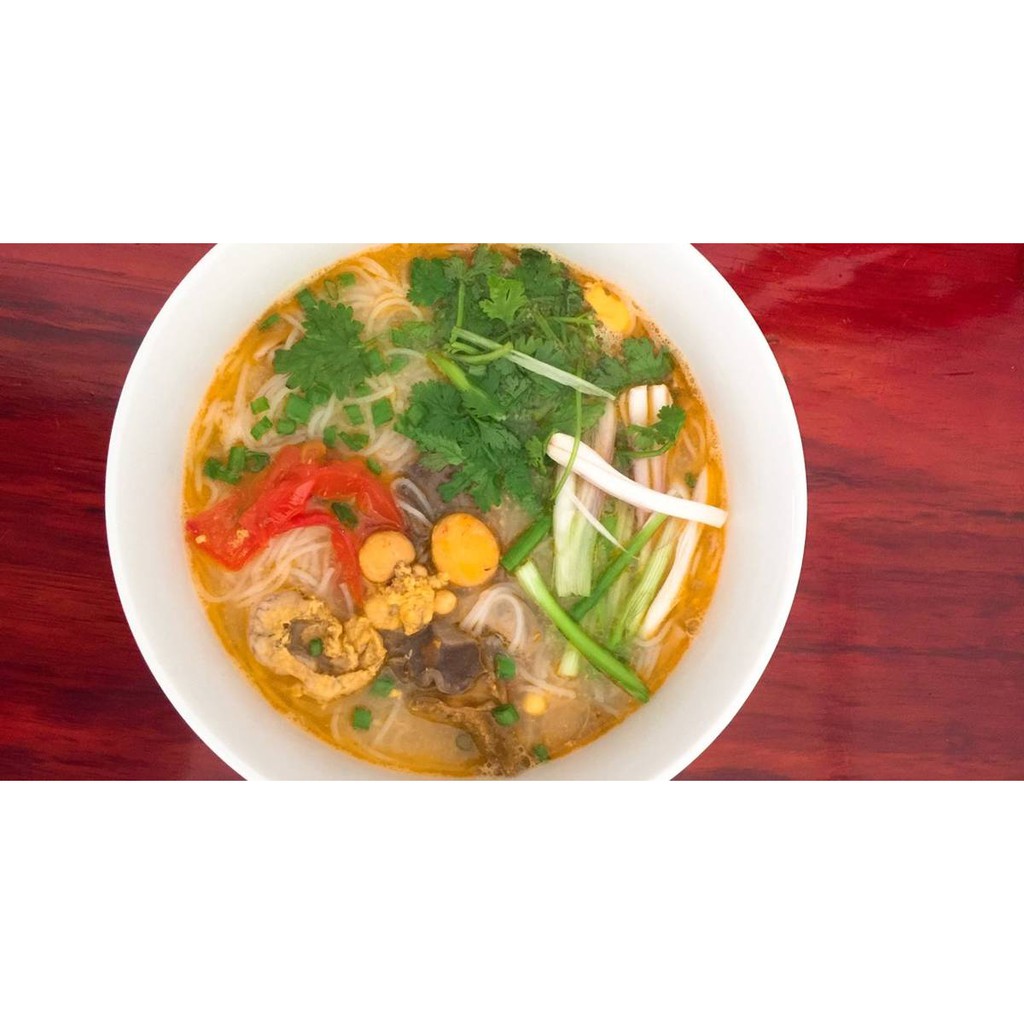Bún Khô- Mì Gạo Khô  đảm bảo sạch, an toàn vệ sinh thực phẩm, không hoá chất, gói 1kg_ Đặc sản xứ Nghệ