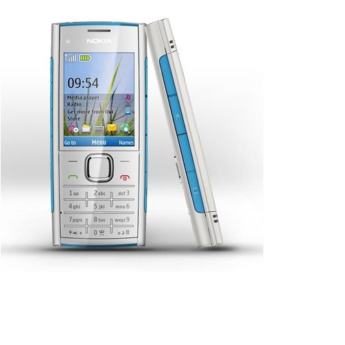  Điện Thoại Nokia X2-00 Chính Hãng Vỏ Thép Bảo Hành 12 Tháng | BigBuy360 - bigbuy360.vn