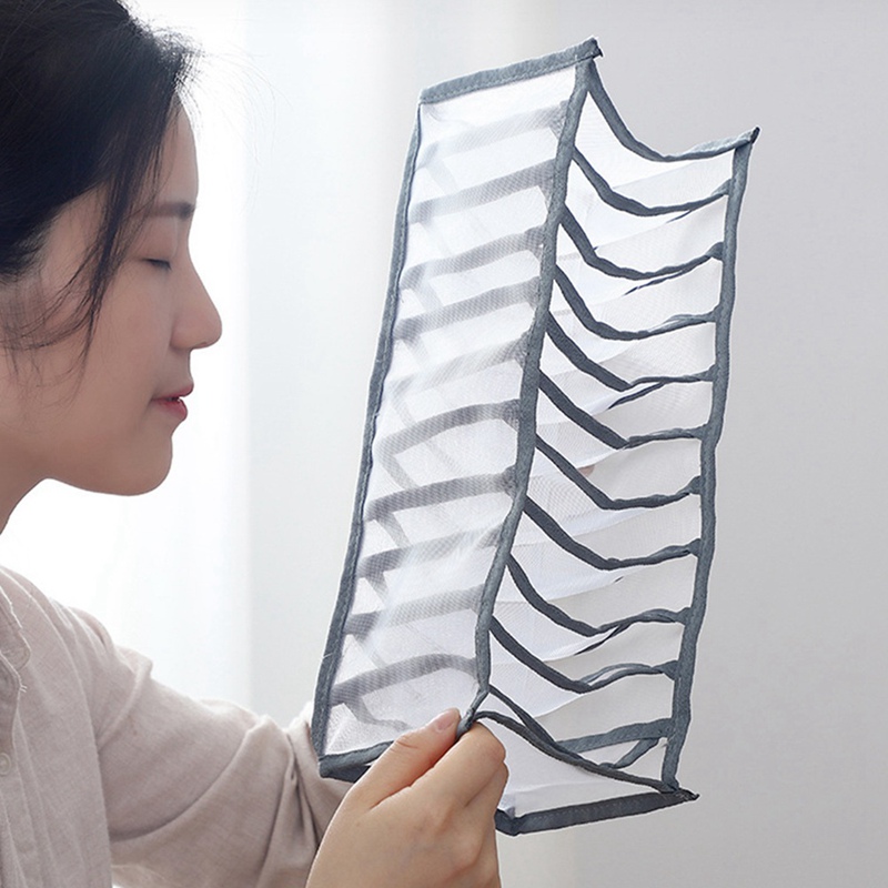 Hộp Đựng Đồ Lót Nhiều Ngăn