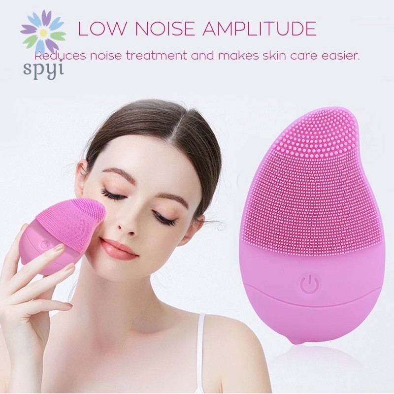 Bàn Chải Rửa Mặt hình chiếc lá | BigBuy360 - bigbuy360.vn