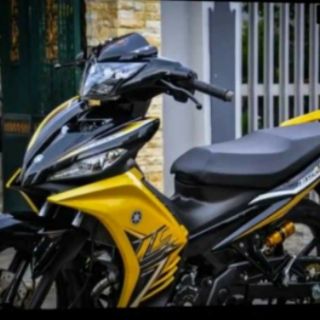 Tem rời ex 135 ko bay  màu