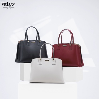 Túi xách nữ da thật cao cấp Vicluxy - VT045