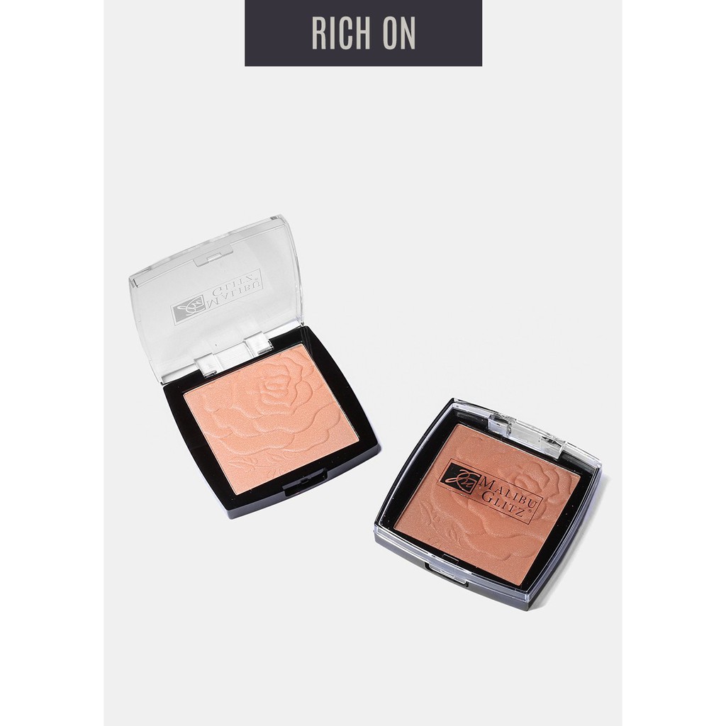 PHẤN NỀN RICH ON PRESSED POWDER FOUNDATION