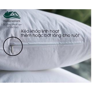 Ruột Gối Cao Cấp Vikona hàng Công Ty 40x60/50×70/35×100cm