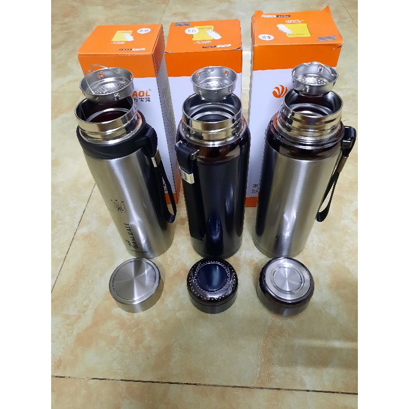 Bình giữ nhiệt 600ml inox 304 Baol