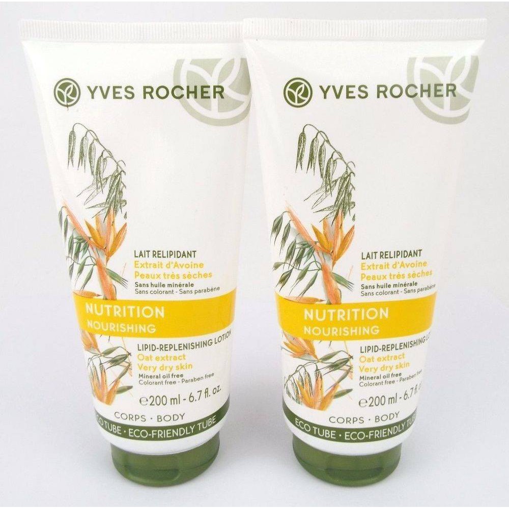 Lotion dưỡng thể Yves Rocher Nutrition