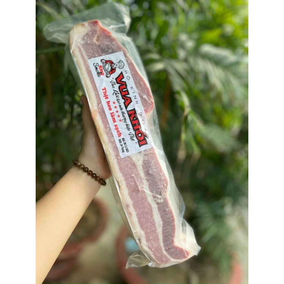 1 Kg Thịt Heo Rừng (Hỏa Tốc HCM)