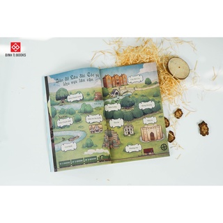 Sách - Gió qua rặng liễu