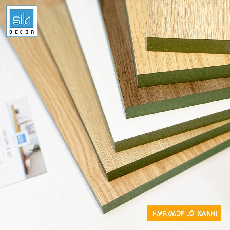 Bộ 3 Kệ Thanh Ngang Treo Tường  Gỗ MDF , Tặng Kèm Phụ Kiện Lắp Đặt Giấu Chân Chắc Đẹp, Kích Thước 40 x 15cm