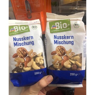 Hạt mix tổng hợp tiêu chuẩn Bio