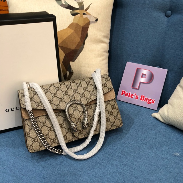 Túi dionysus đỉnh cấp 28cm