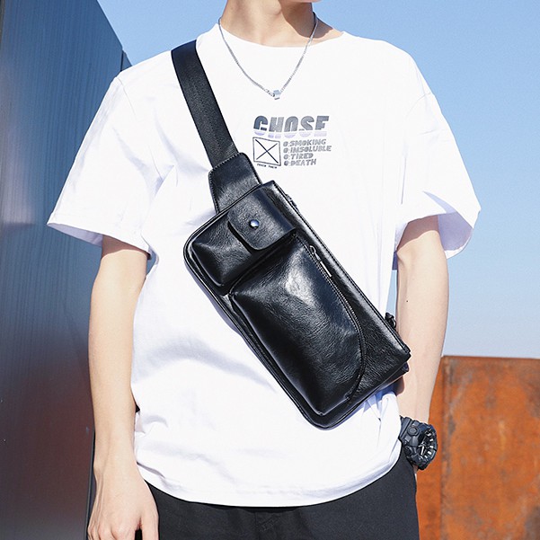 Túi đeo chéo trước ngực thời trang DF281