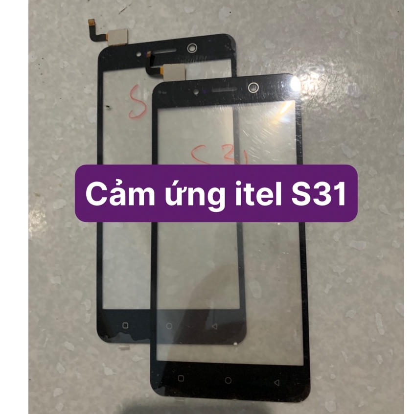 cảm ưng itel S31 - cảm zin