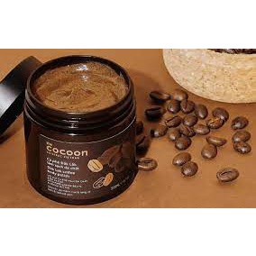 TẨY TẾ BÀO CHẾT COCOON THUẦN CHAY