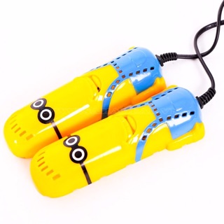 Máy sấy giầy mini xả kho