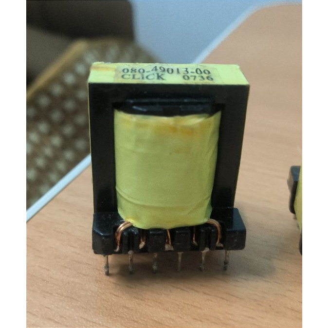 Biến áp xung EE28 zin tháo UPS bao sống