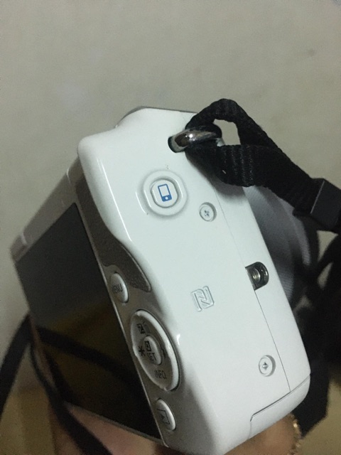 Máy ảnh Canon EOS M10
