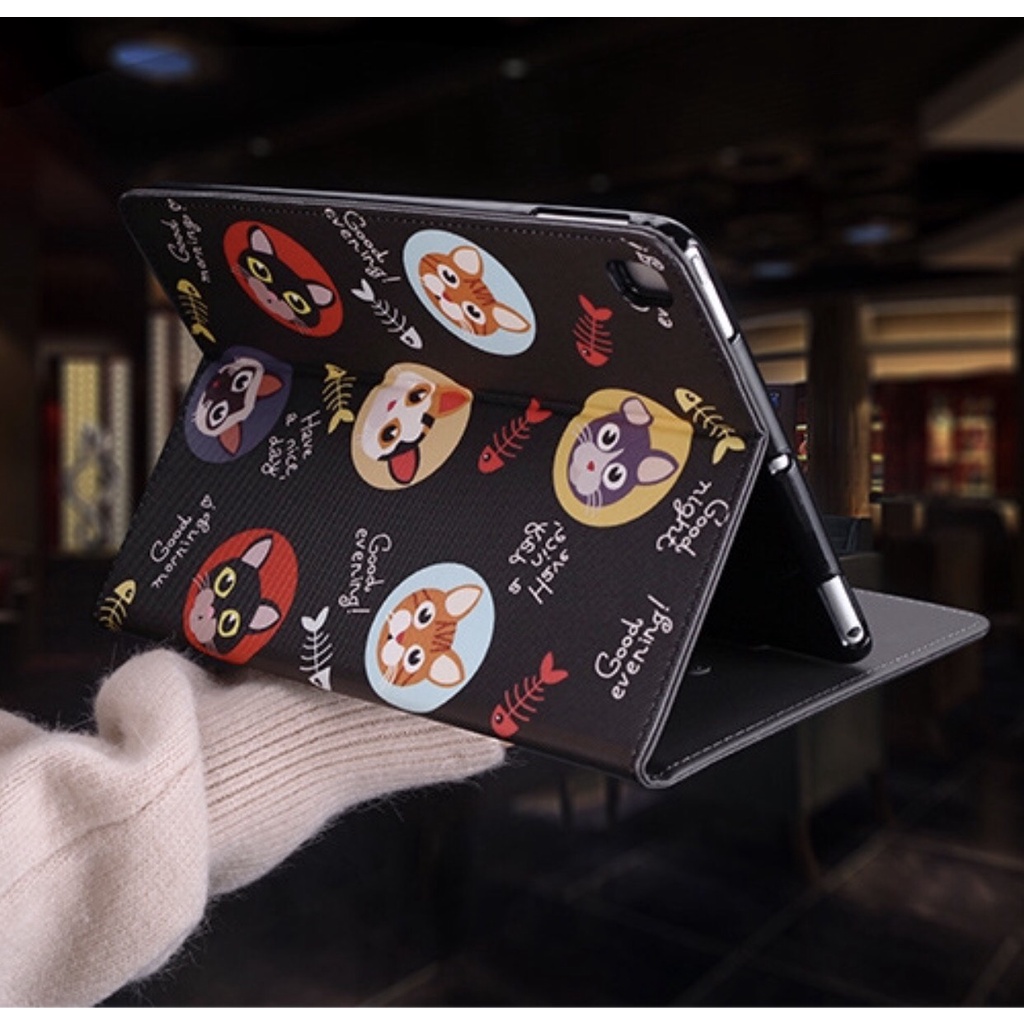 Bao da ipad pro 11 2021/M1 2011 cute