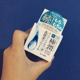 Kem dưỡng ẩm Hydrating cream Hada Labo
