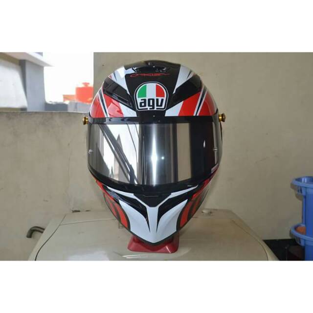 Mũ Lưỡi Trai Chống Nắng Agv K3sv