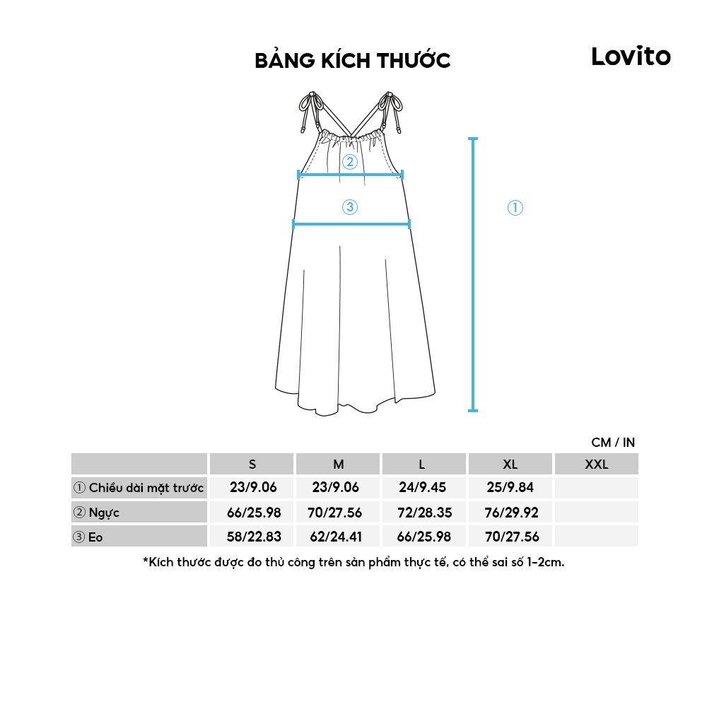 Bộ bikini Lovito in hoa nhún bèo L08084 (xanh lá) | BigBuy360 - bigbuy360.vn