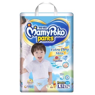 🍓l52 tặng quà 🍓tã quần mamypoko size l52