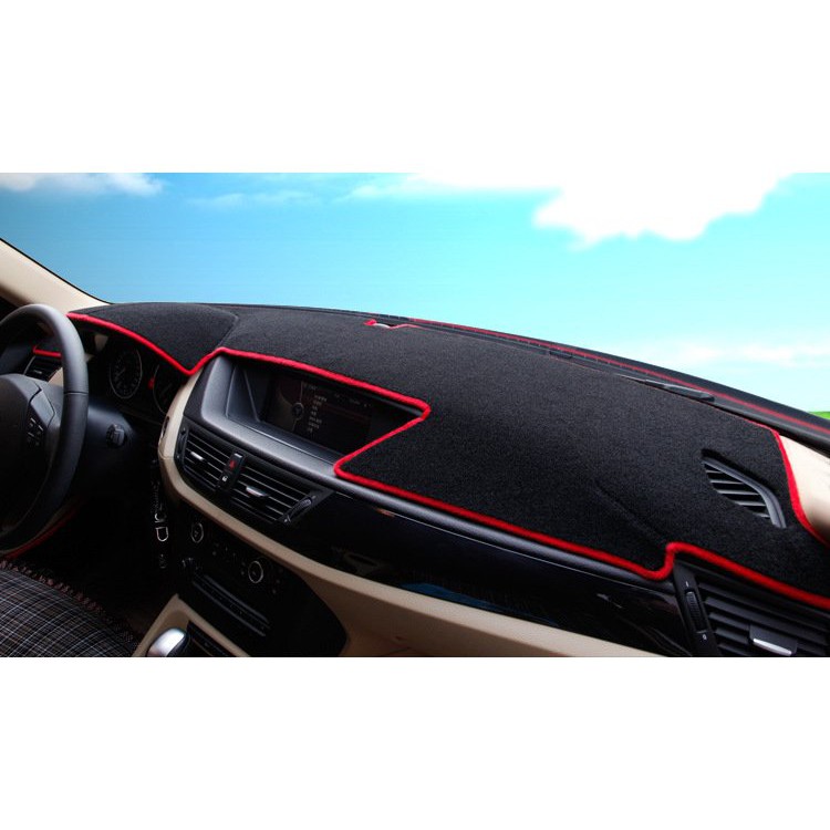 Thảm taplo nỉ Vios