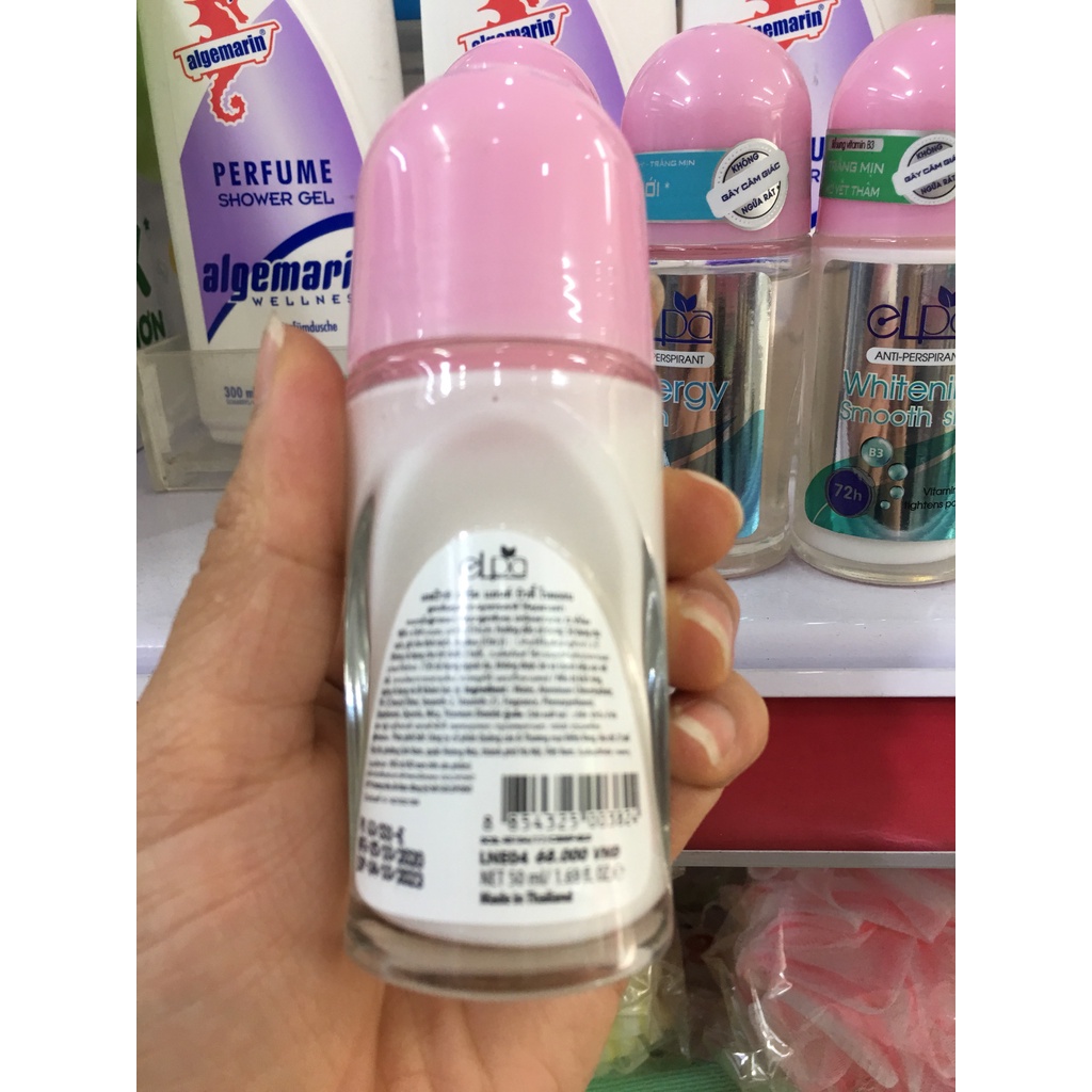 Lăn nách Elpa Thái Lan 50ml